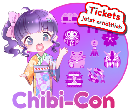 Chibi-Con Anime-Convention 2024 in Winterthur