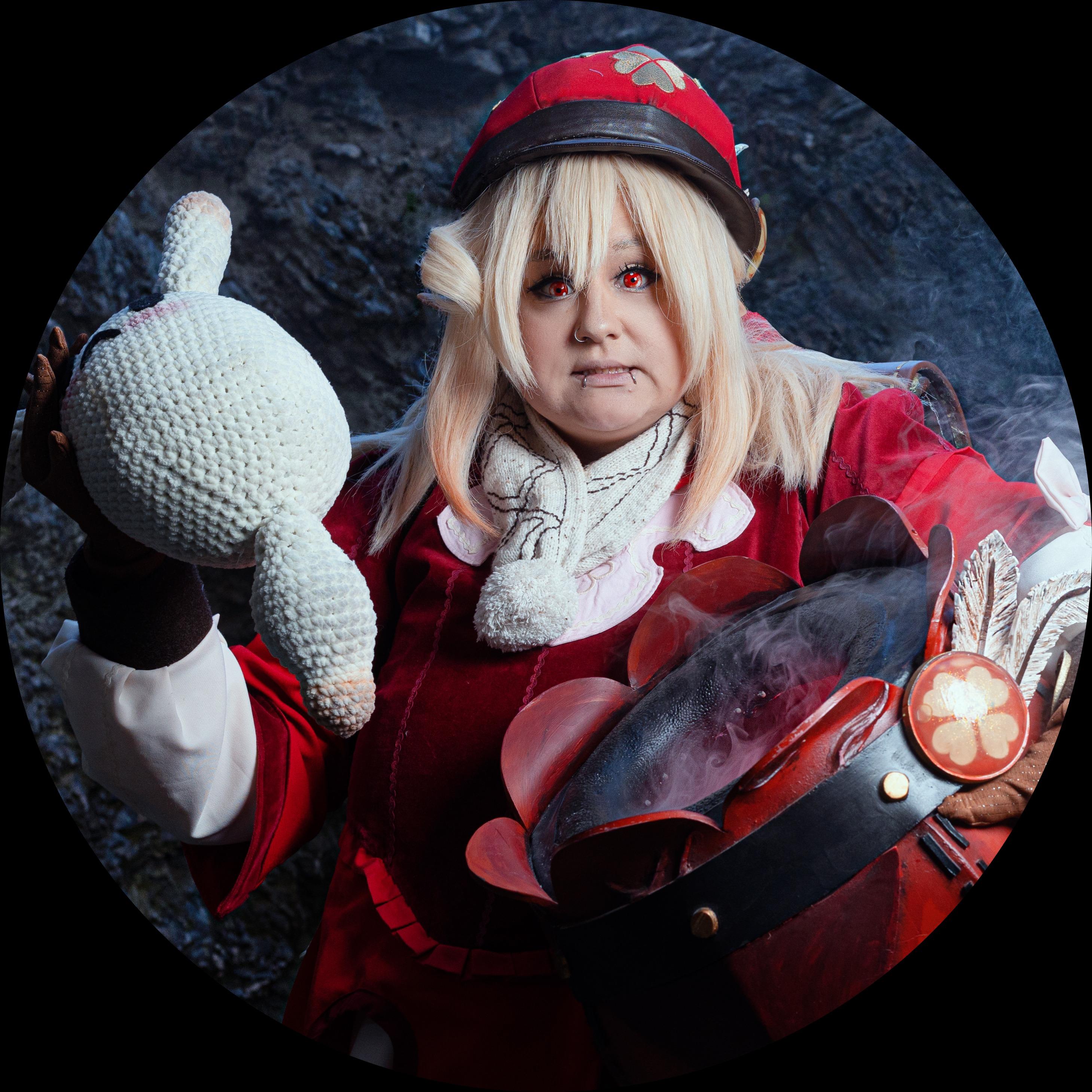 YuiCosplay