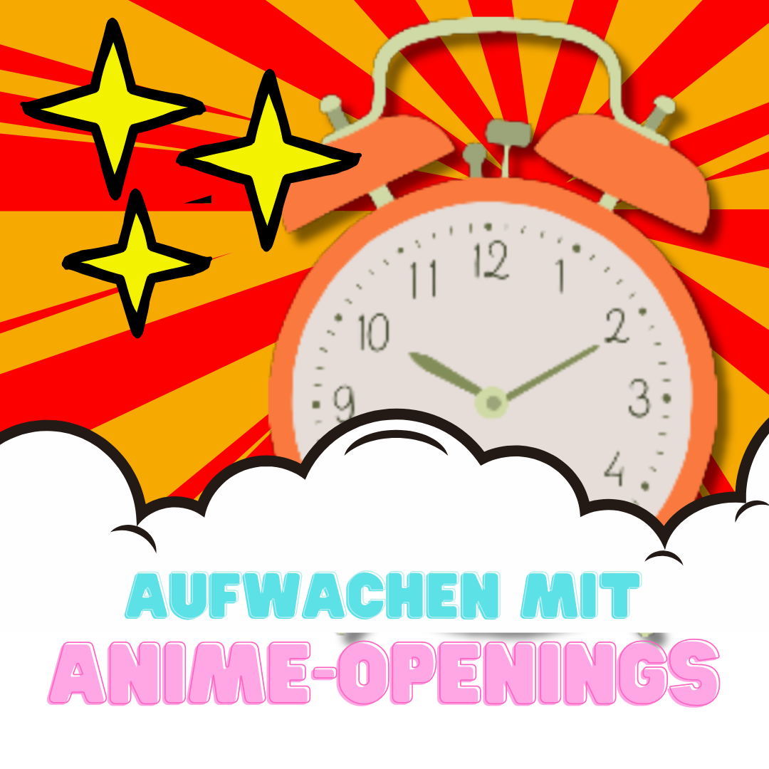 Bild von Neustart mit deutschen Anime-Openings