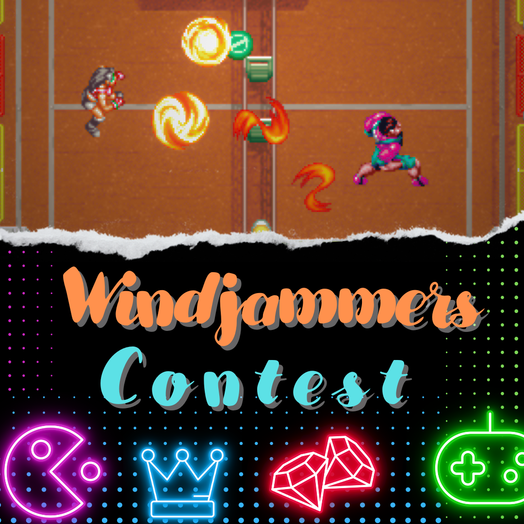 Bild von Windjammers Contest