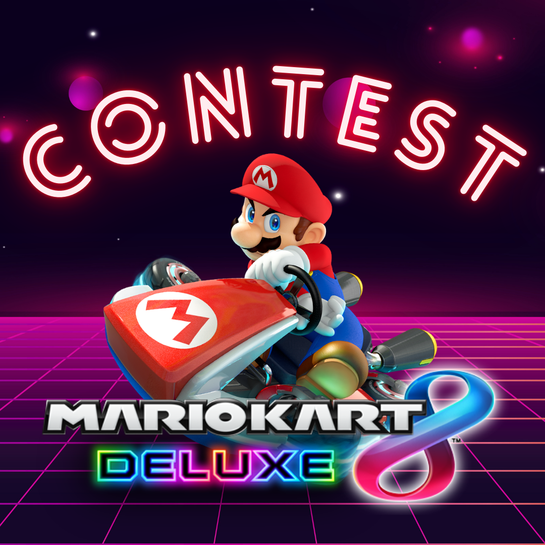 Bild von Mario Kart 8 DX Contest