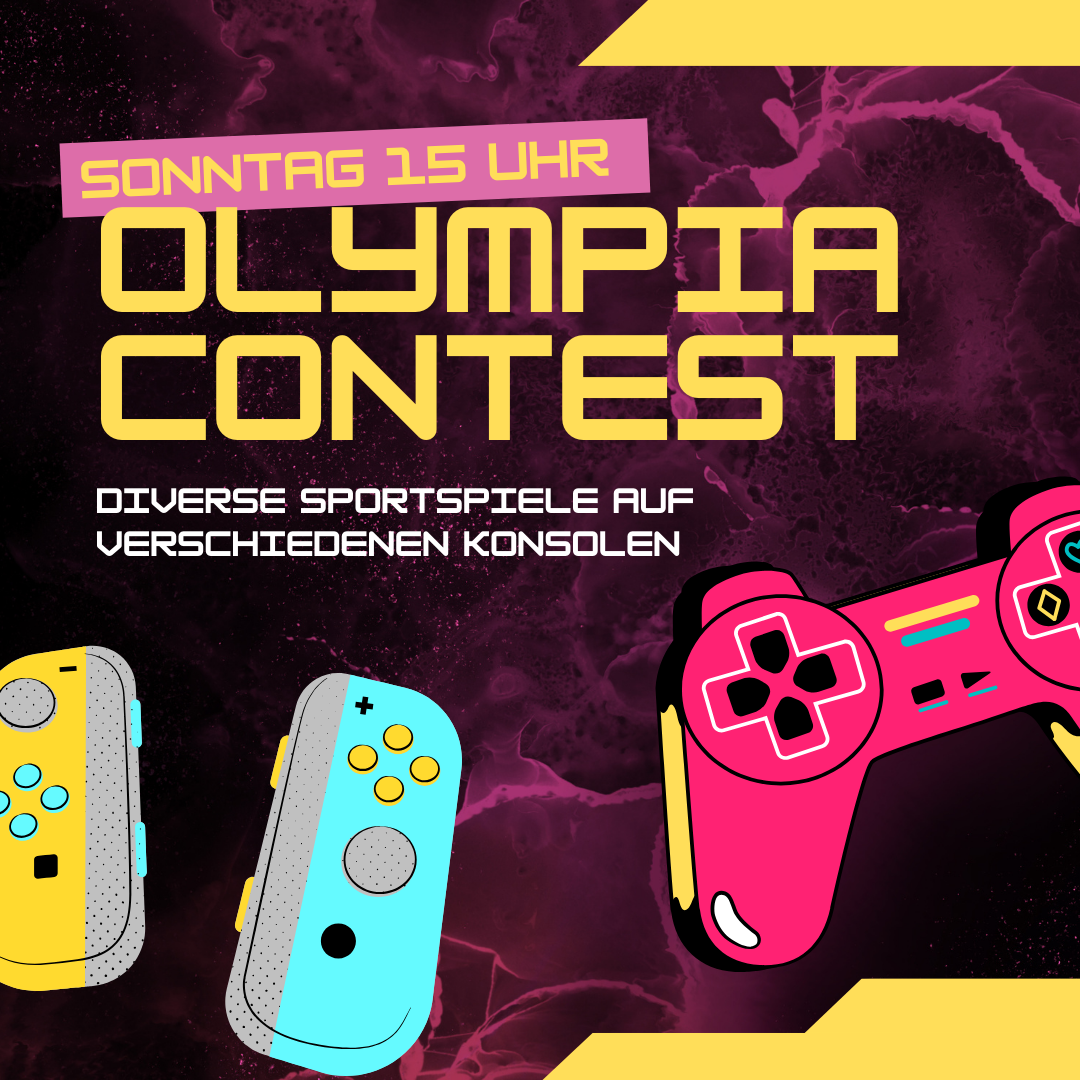 Bild von Olympia Contest