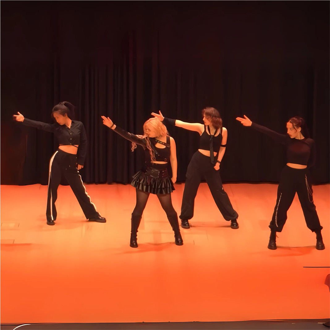 K-Dance Group NEXZA