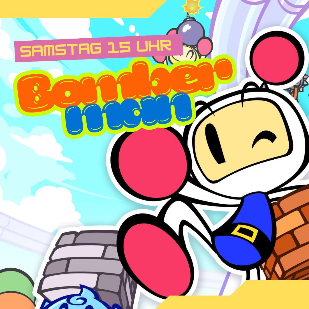 Bomberman Contest