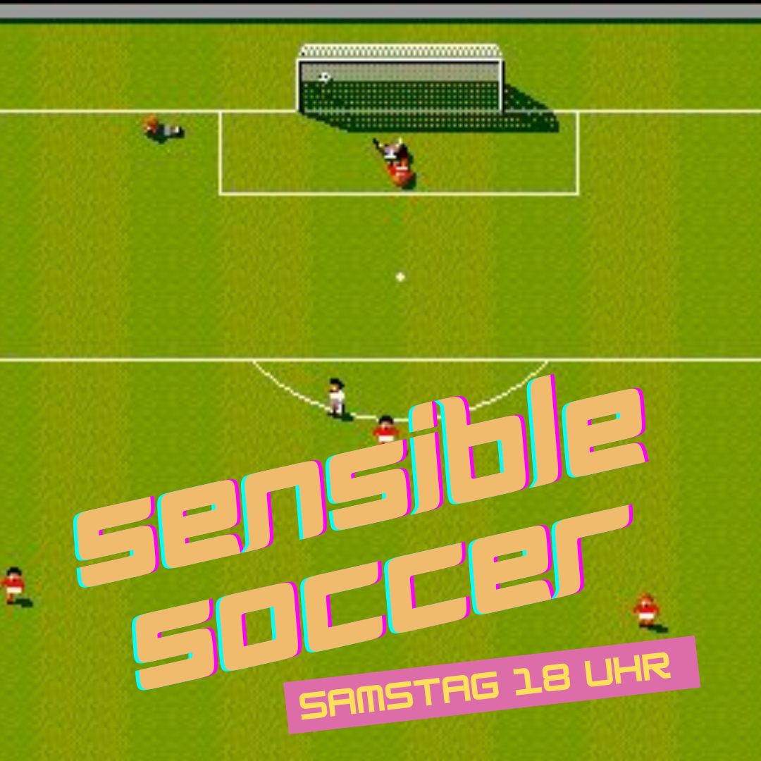 Sensible Soccer Contest