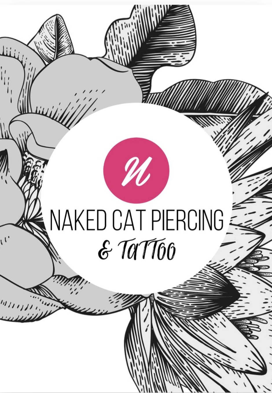 Naked Cat Tattoo und Piercing