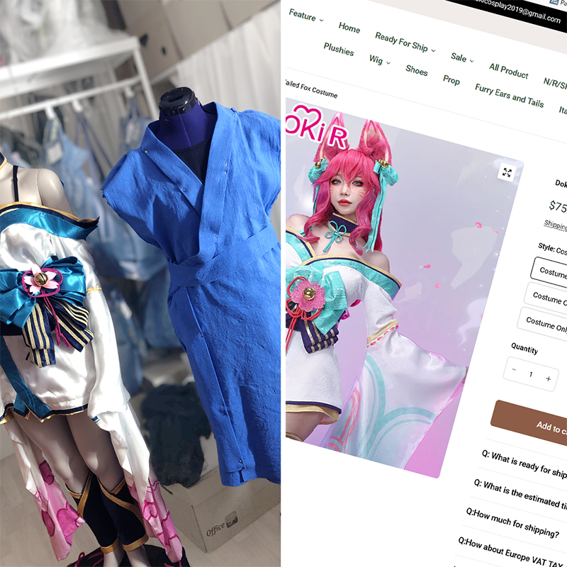 Cosplays - kaufen vs. selber machen
