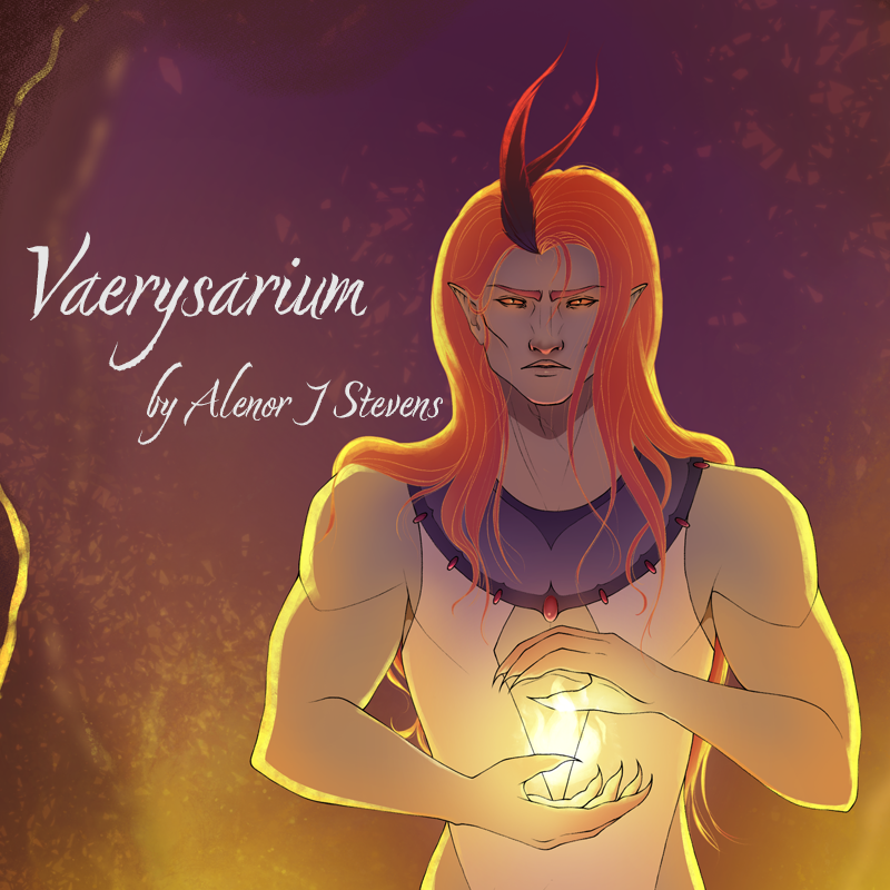 Bild von Vaerysarium by Alenor J. Stevens