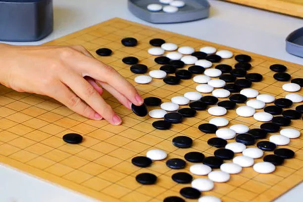 Go-Spiel